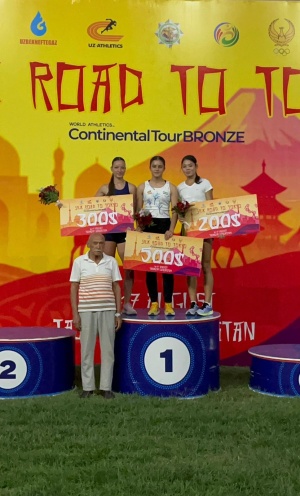 VICTORIES AT MS “SILK ROAD” | CONTINENTAL TOUR BRONZE LEVEL